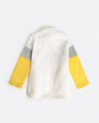 67118 - VESTAGLIA PEANUTS BIMBI UNISEX