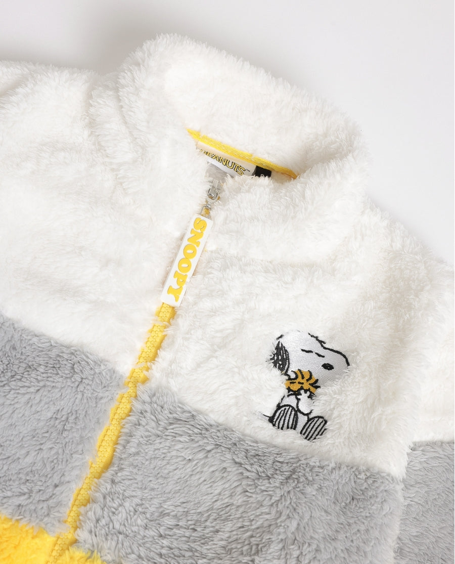 67118 - VESTAGLIA PEANUTS BIMBI UNISEX