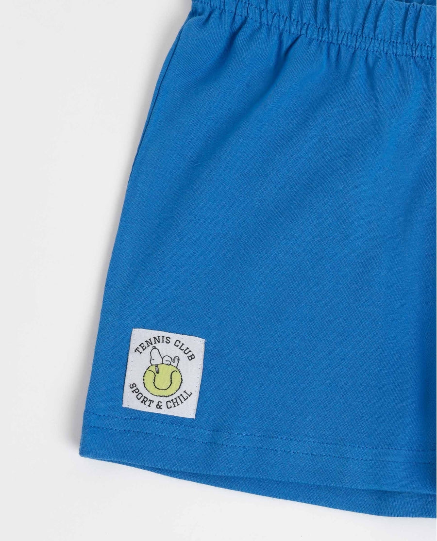 63027 - PIGIAMA BIMBO PEANTUS TENNIS