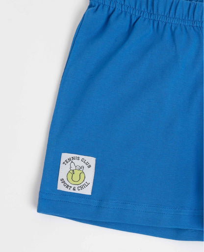 63027 - PIGIAMA BIMBO PEANTUS TENNIS