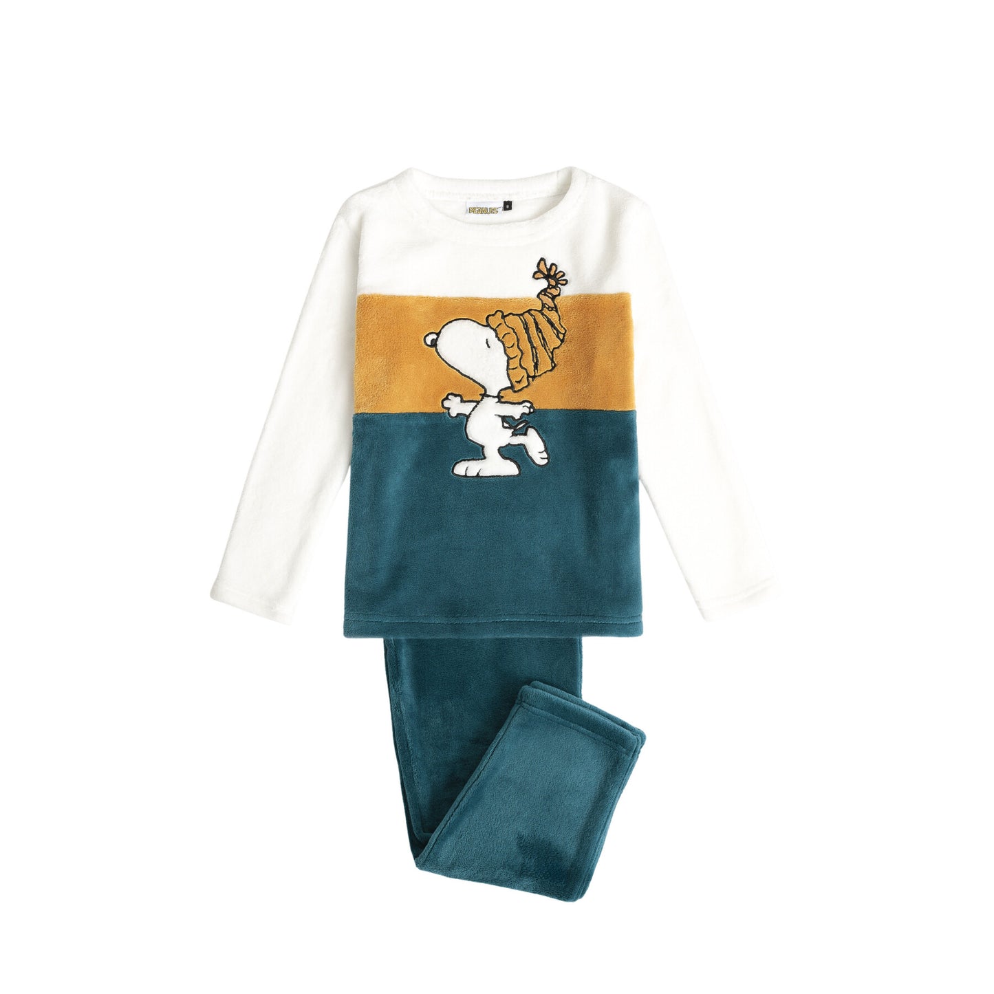 62463 - PIGIAMA BIMBI PEANUTS