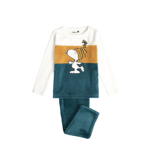 62463 - PIGIAMA BIMBI PEANUTS