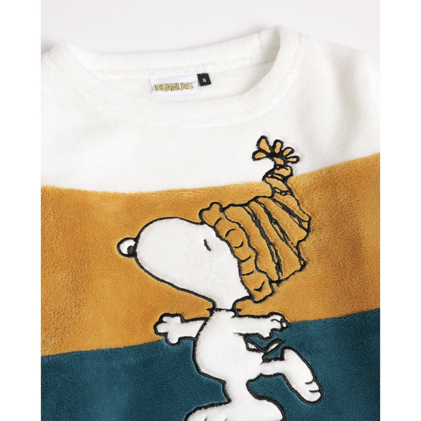 62463 - PIGIAMA BIMBI PEANUTS