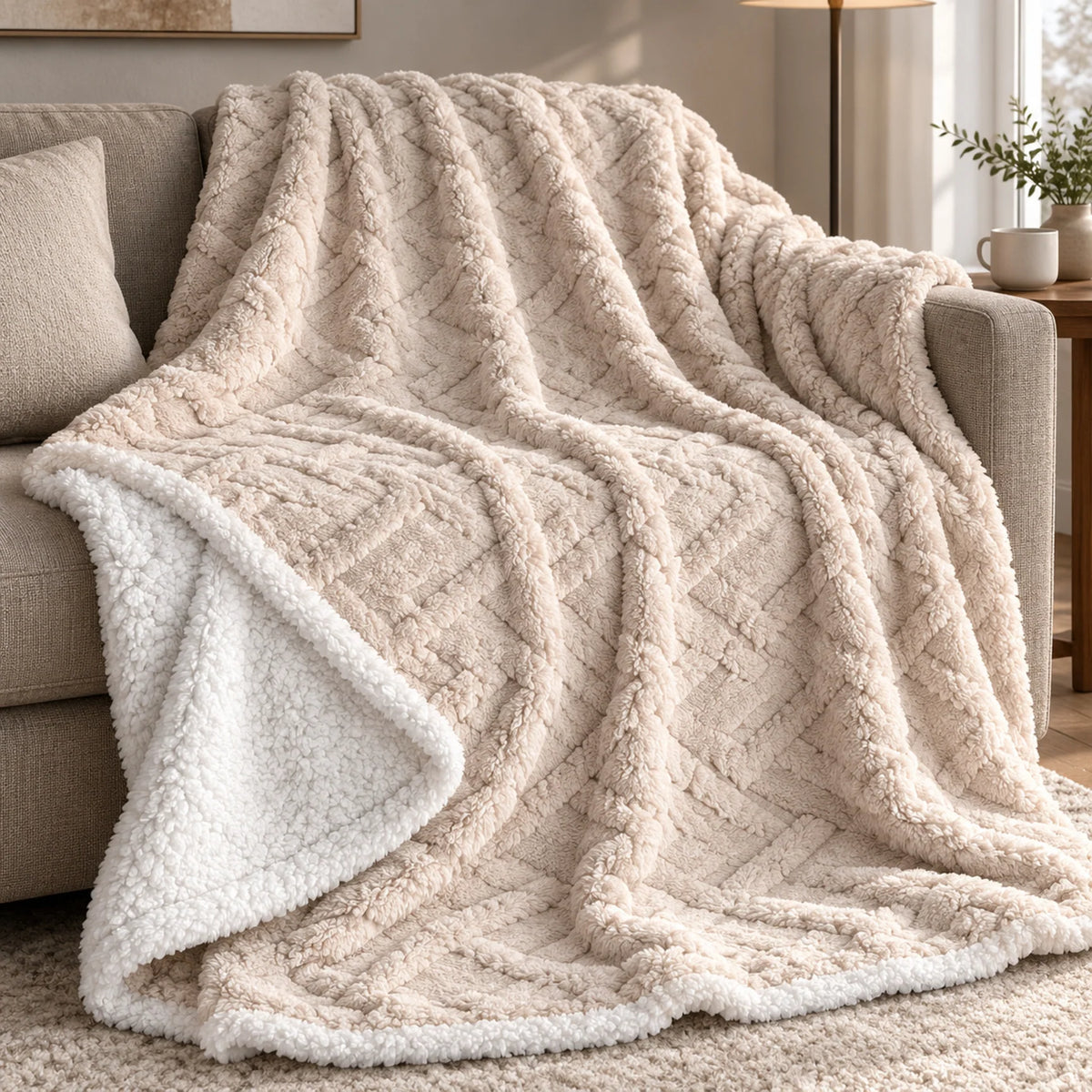 69028 - COPERTA IN PELLICCETTA