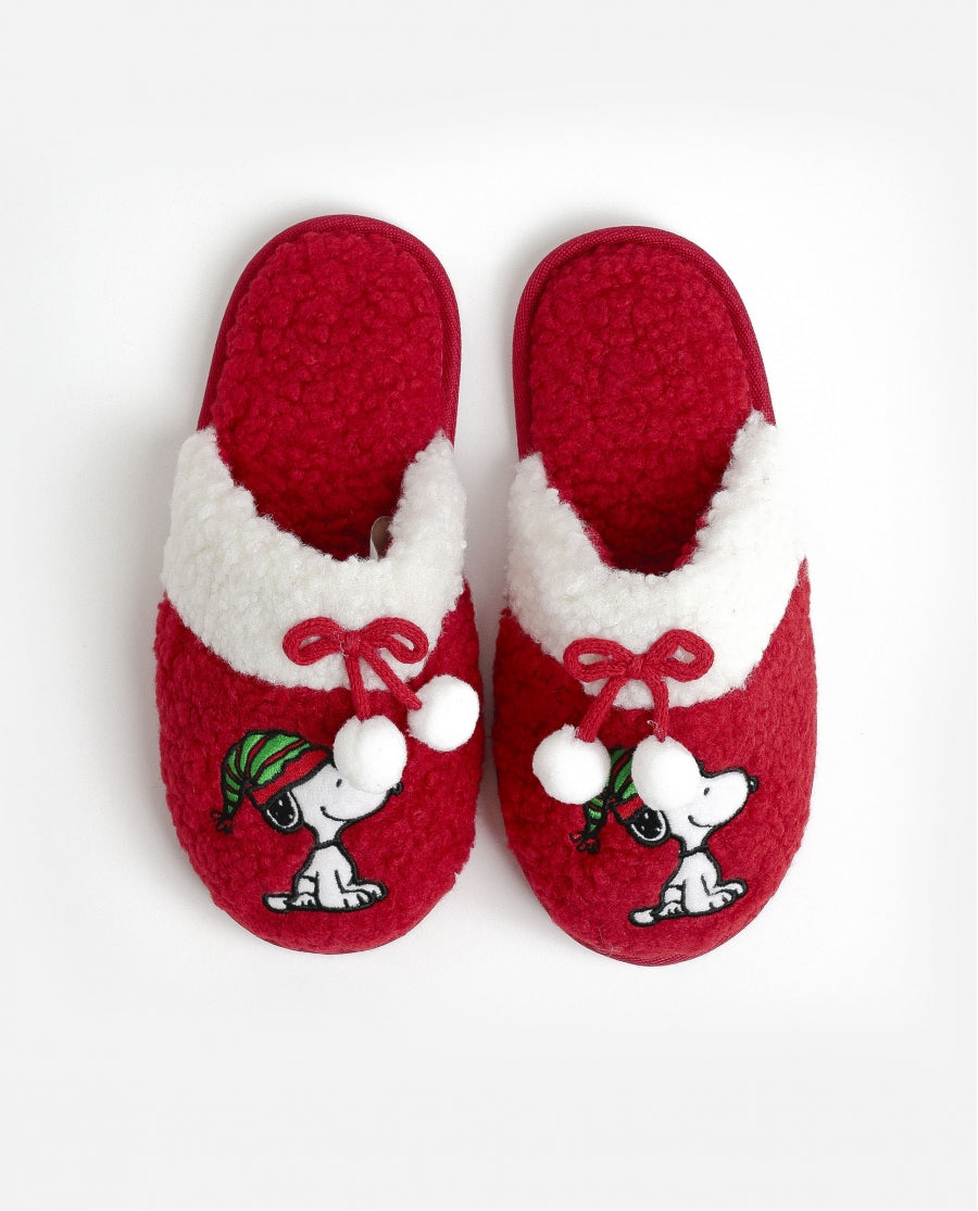 69070 - PANTOFOLA BIMBI SNOOPY