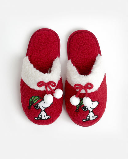 69070 - PANTOFOLA BIMBI SNOOPY
