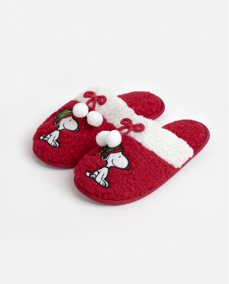 69070 - PANTOFOLA BIMBI SNOOPY