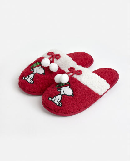 69070 - PANTOFOLA BIMBI SNOOPY