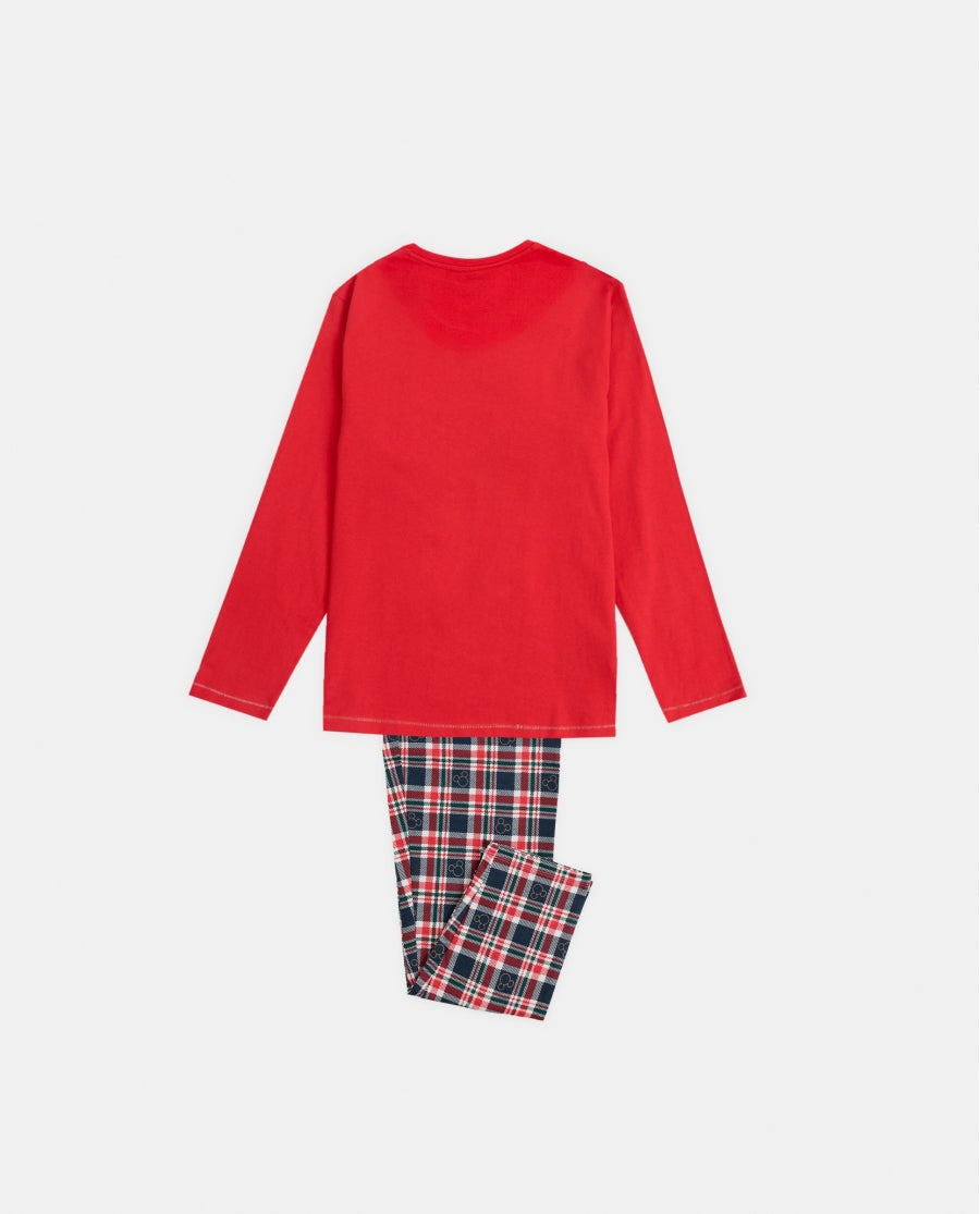 62687 - PIGIAMA BIMBA MINNIE MOUSE
