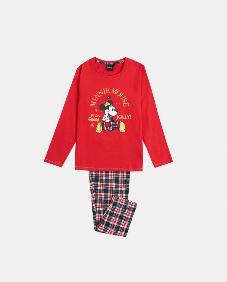 62687 - PIGIAMA BIMBA MINNIE MOUSE