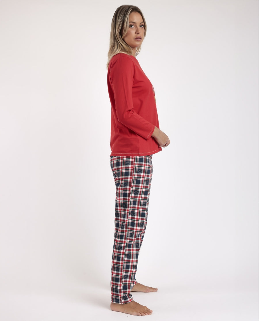 62686 - PIGIAMA DONNA MINNIE MOUSE