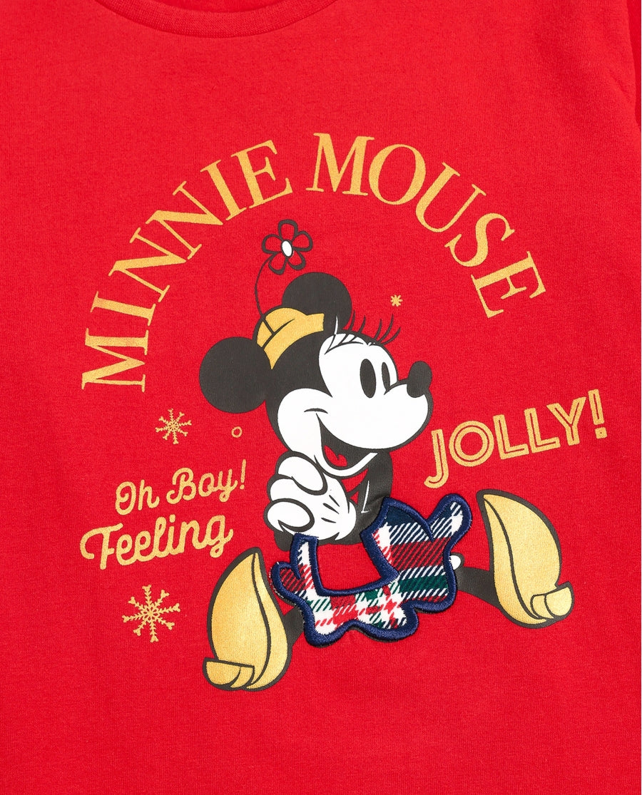 62687 - PIGIAMA BIMBA MINNIE MOUSE