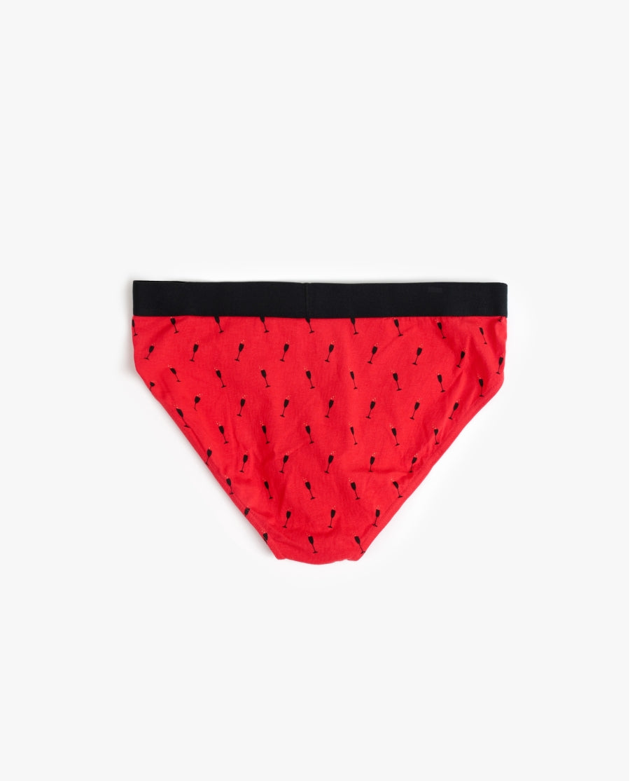 49598- SLIP UOMO CHAMPAGNE