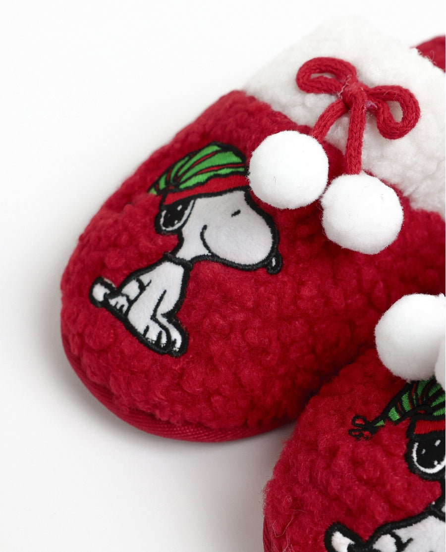 69070 - PANTOFOLA BIMBI SNOOPY
