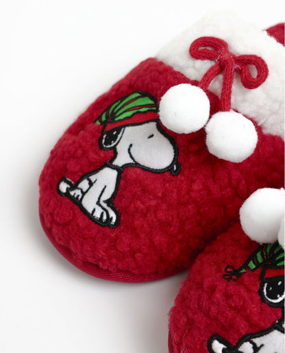 69070 - PANTOFOLA BIMBI SNOOPY