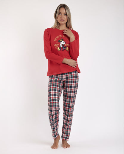62686 - PIGIAMA DONNA MINNIE MOUSE