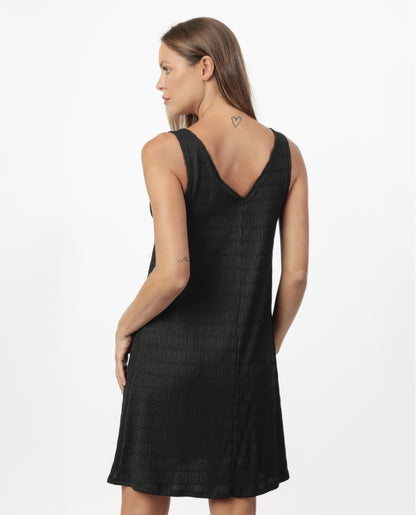 19995 - VESTITO CON SPALLA LARGA