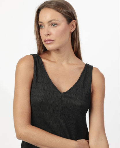 19995 - VESTITO CON SPALLA LARGA
