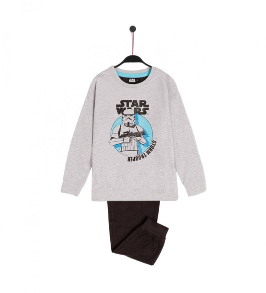 60772 - PIGIAMA BIMBO STAR WARS