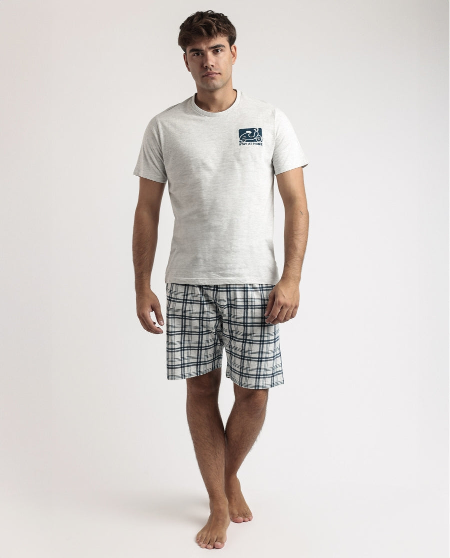 63132 - PIGIAMA UOMO SCOOTY