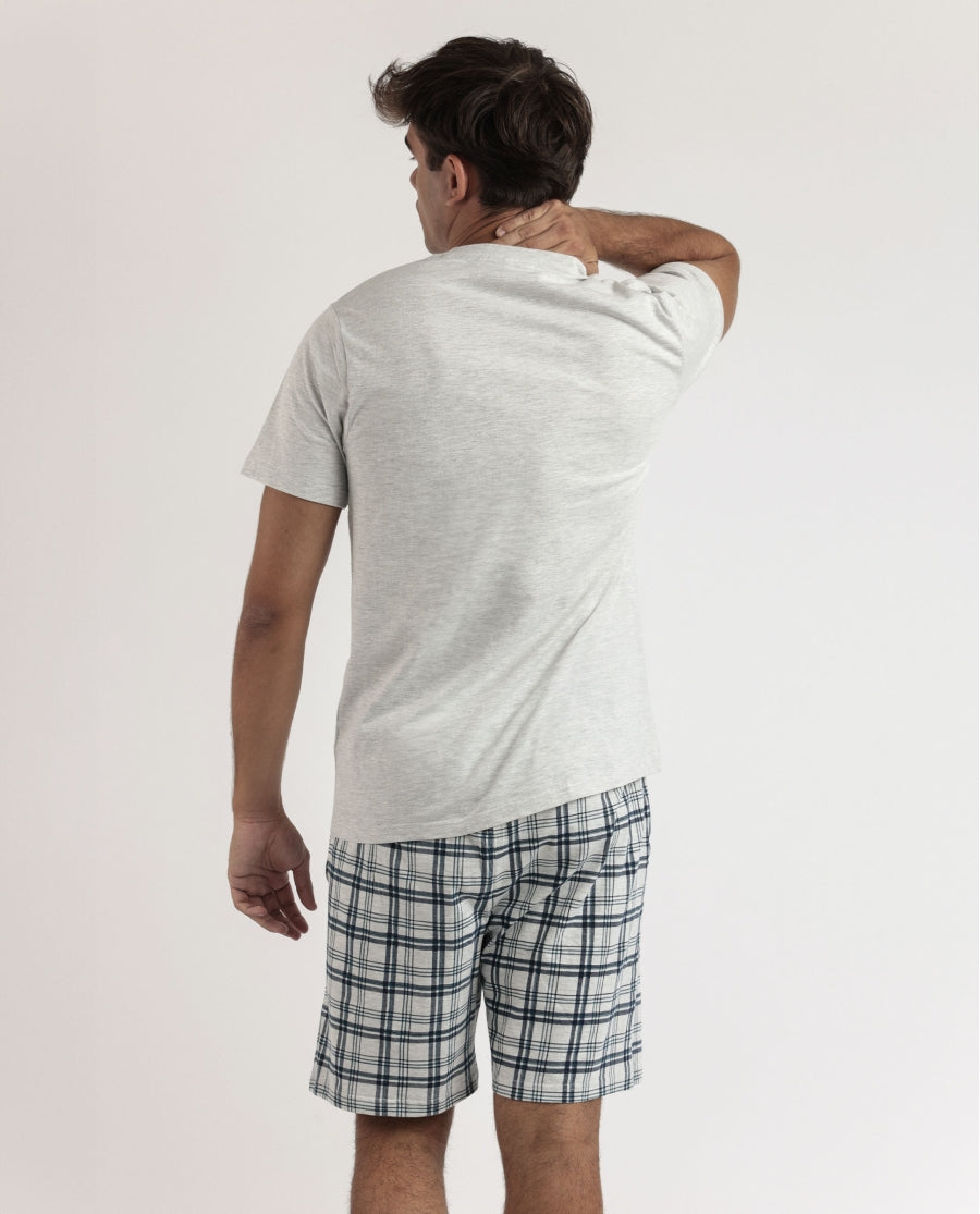 63132 - PIGIAMA UOMO SCOOTY