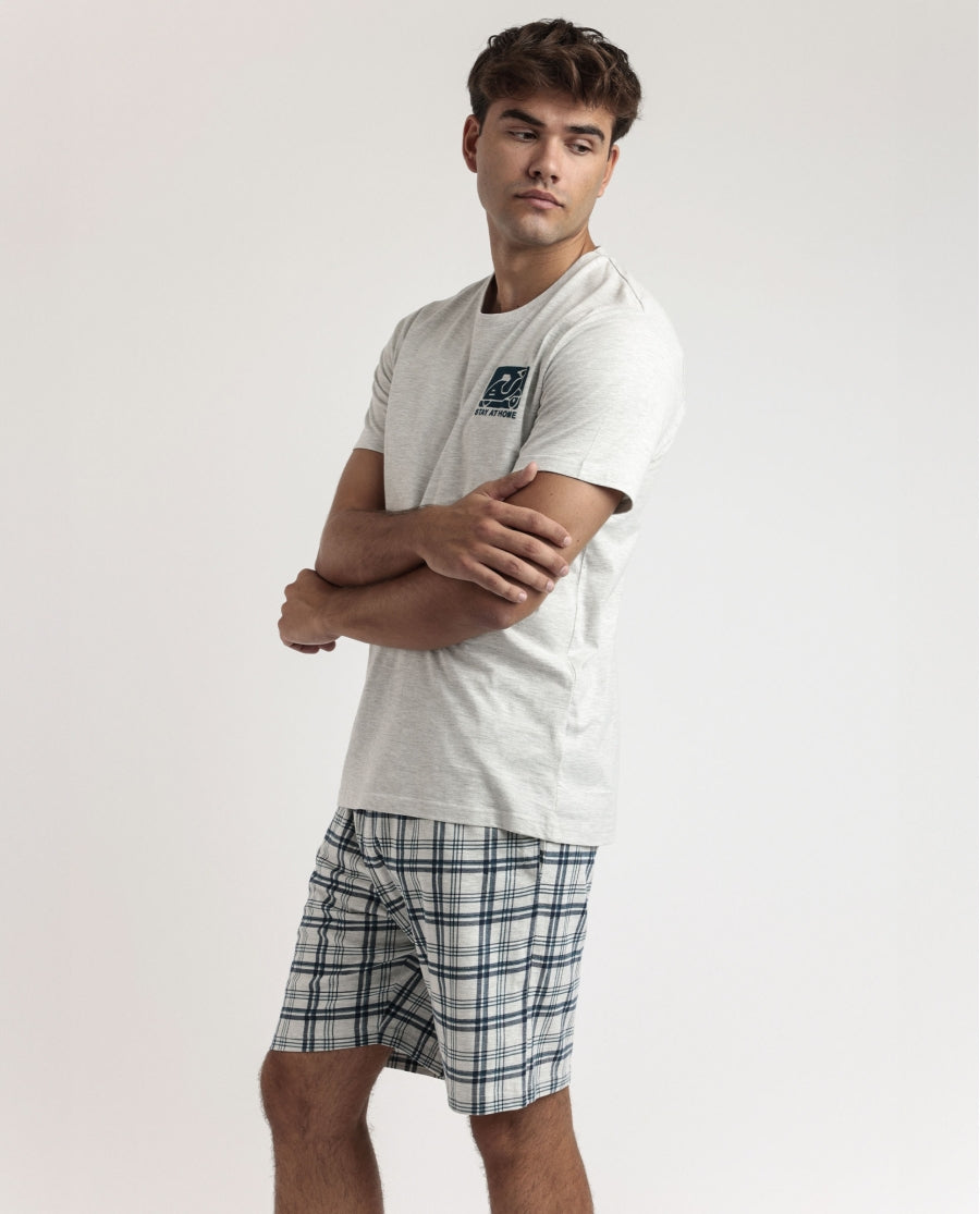 63132 - PIGIAMA UOMO SCOOTY