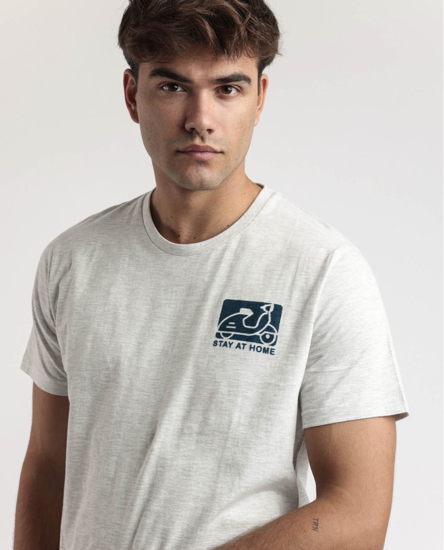 63132 - PIGIAMA UOMO SCOOTY