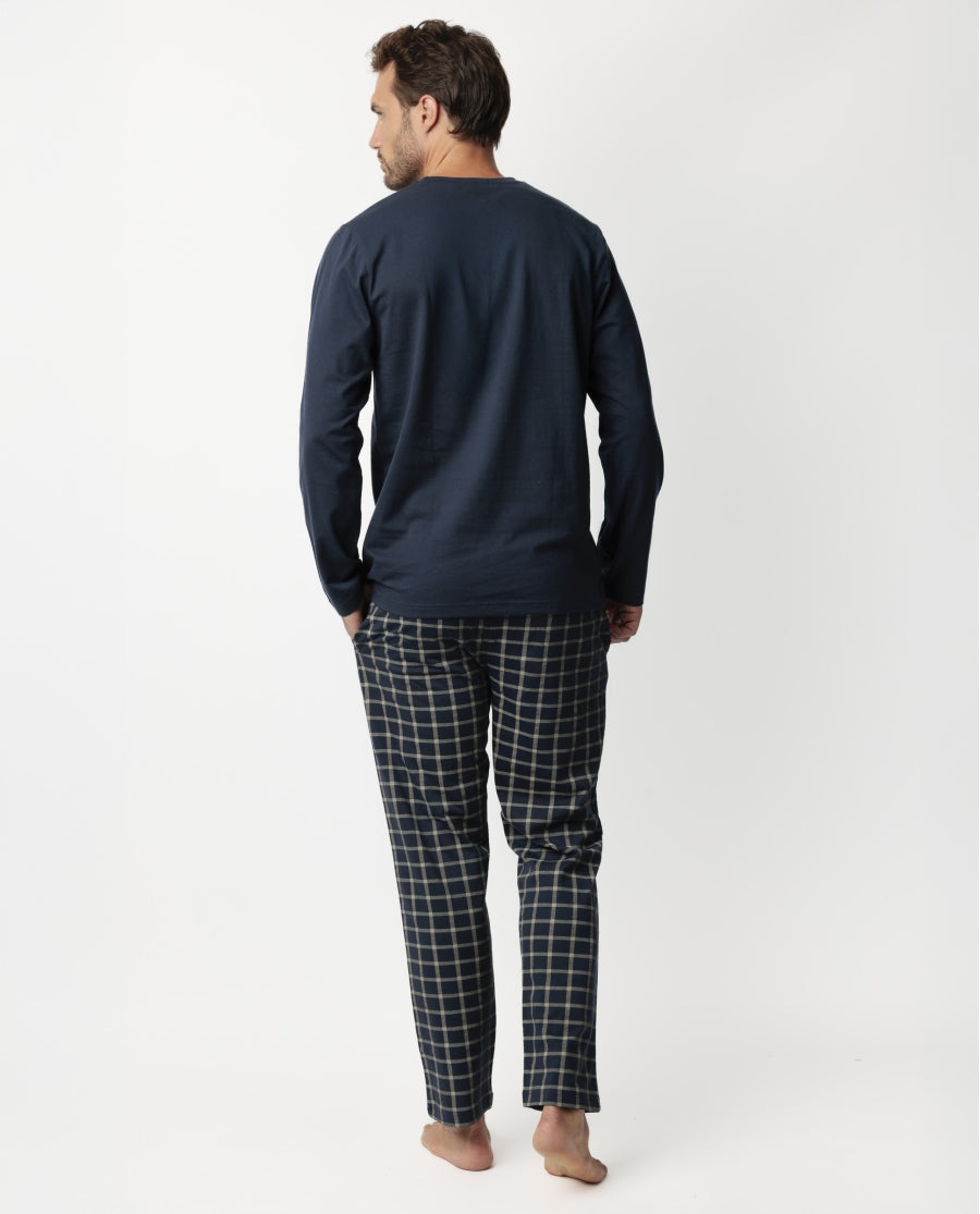 62519 - PIGIAMA UOMO DREAM ON