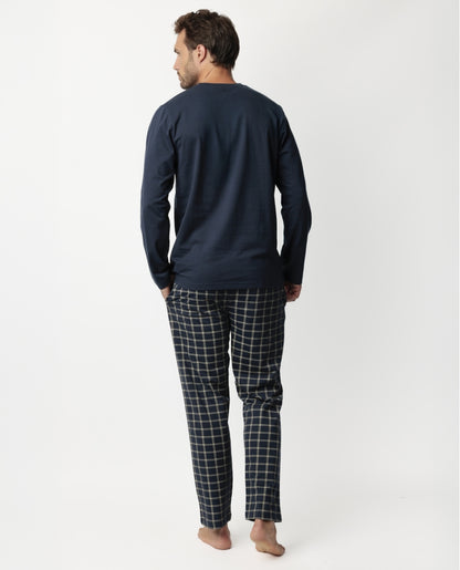 62519 - PIGIAMA UOMO DREAM ON