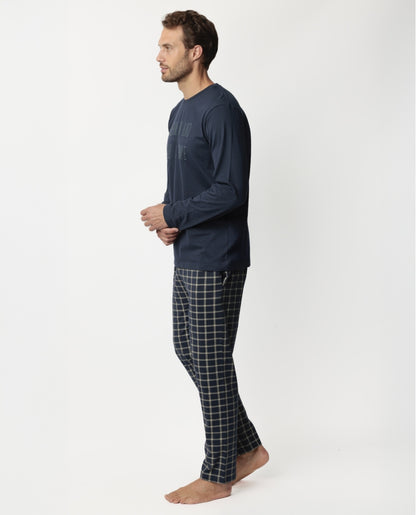 62519 - PIGIAMA UOMO DREAM ON