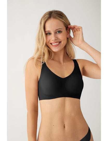 W1971 - REGGISENO CON COPPA IN SCHIUMA ESTRAIBILE SENZA FERRETTO