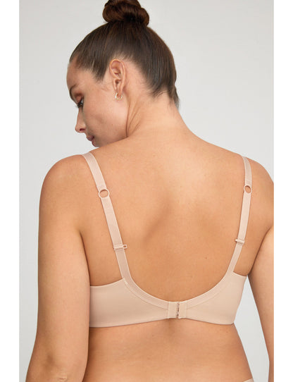 W1961 - REGGISENO CON FERRETTO SENZA IMBOTTITURA