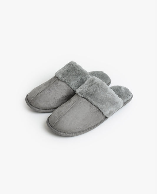 69048 - PANTOFOLE UOMO CAMOSCIO