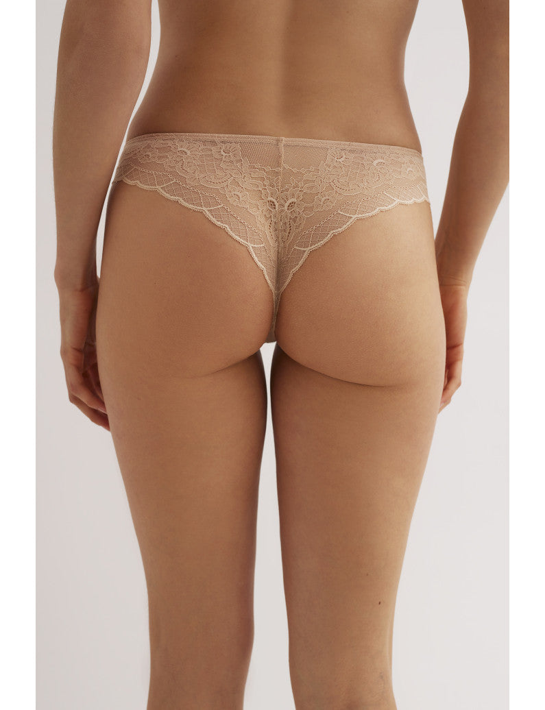 W1875 - SLIP BRASILIANE IN PIZZO